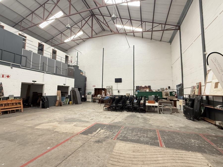 To Let Commercial Property for Rent in Gants Plaza Western Cape